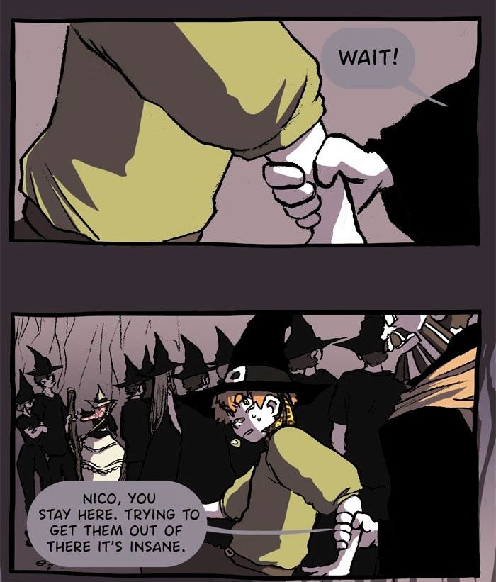 Read Hooky Manga Online