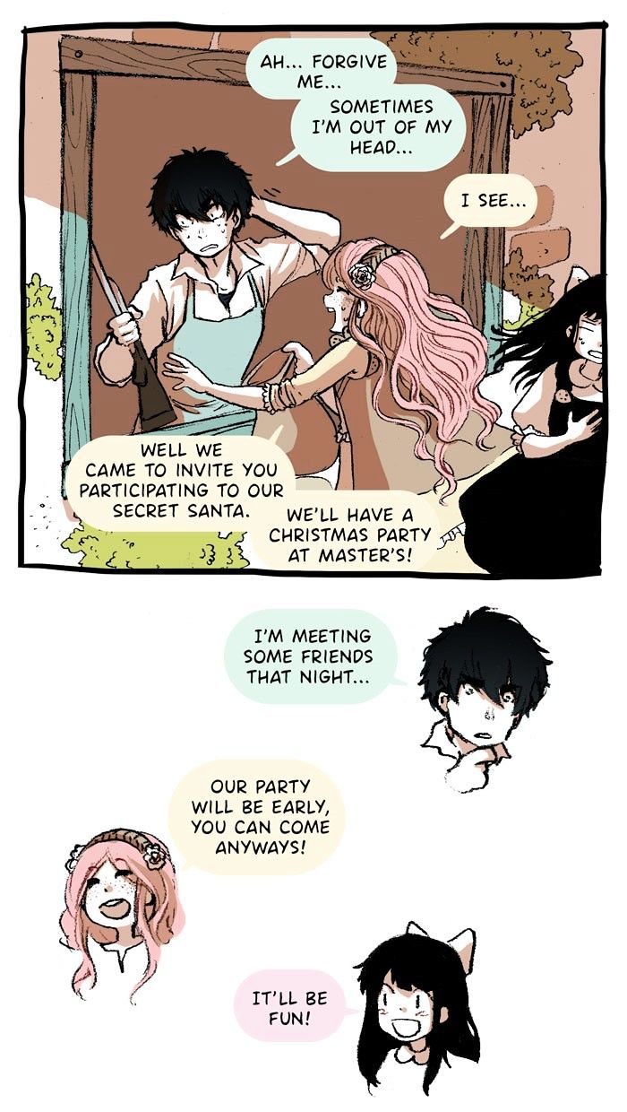 Read Hooky Manga Online