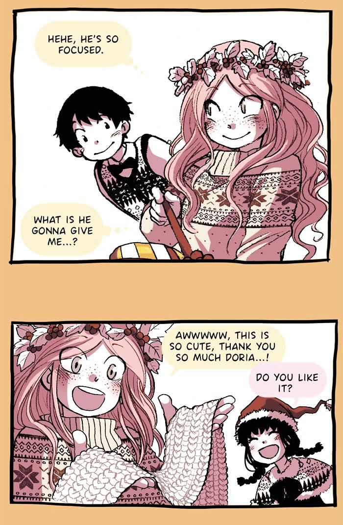 Read Hooky Manga Online