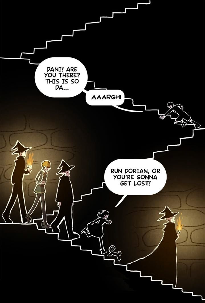 Read Hooky Manga Online