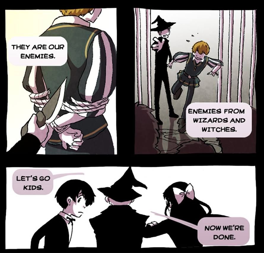Read Hooky Manga Online