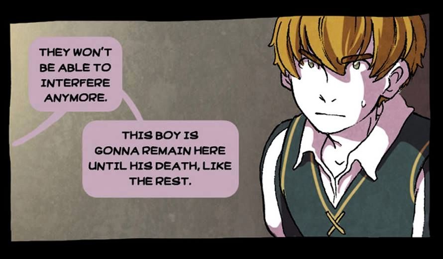 Read Hooky Manga Online