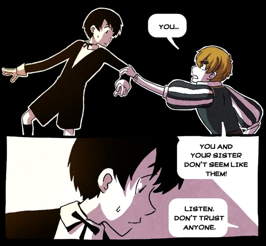 Read Hooky Manga Online