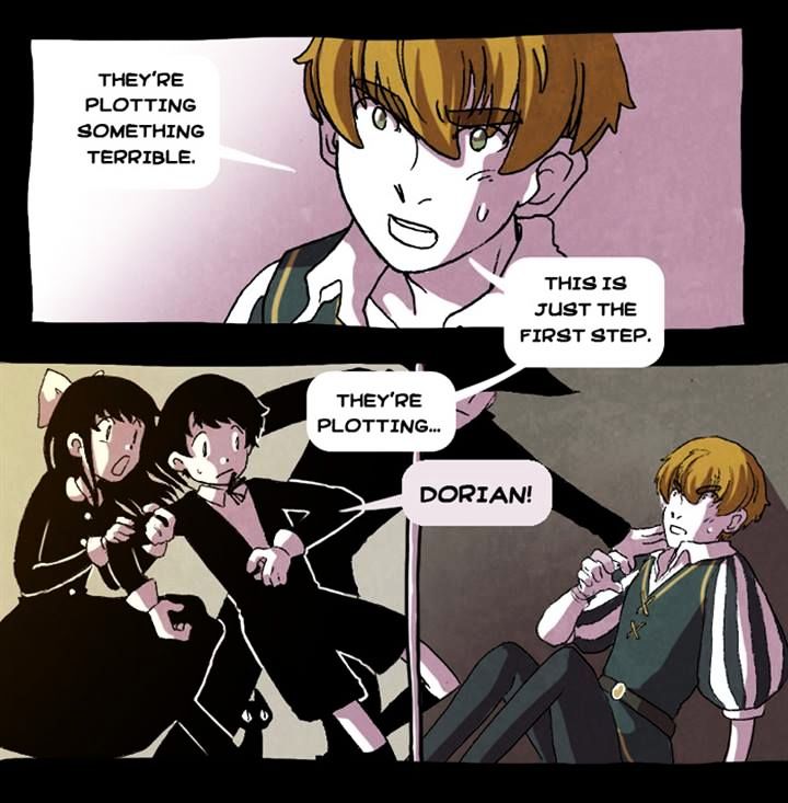 Read Hooky Manga Online