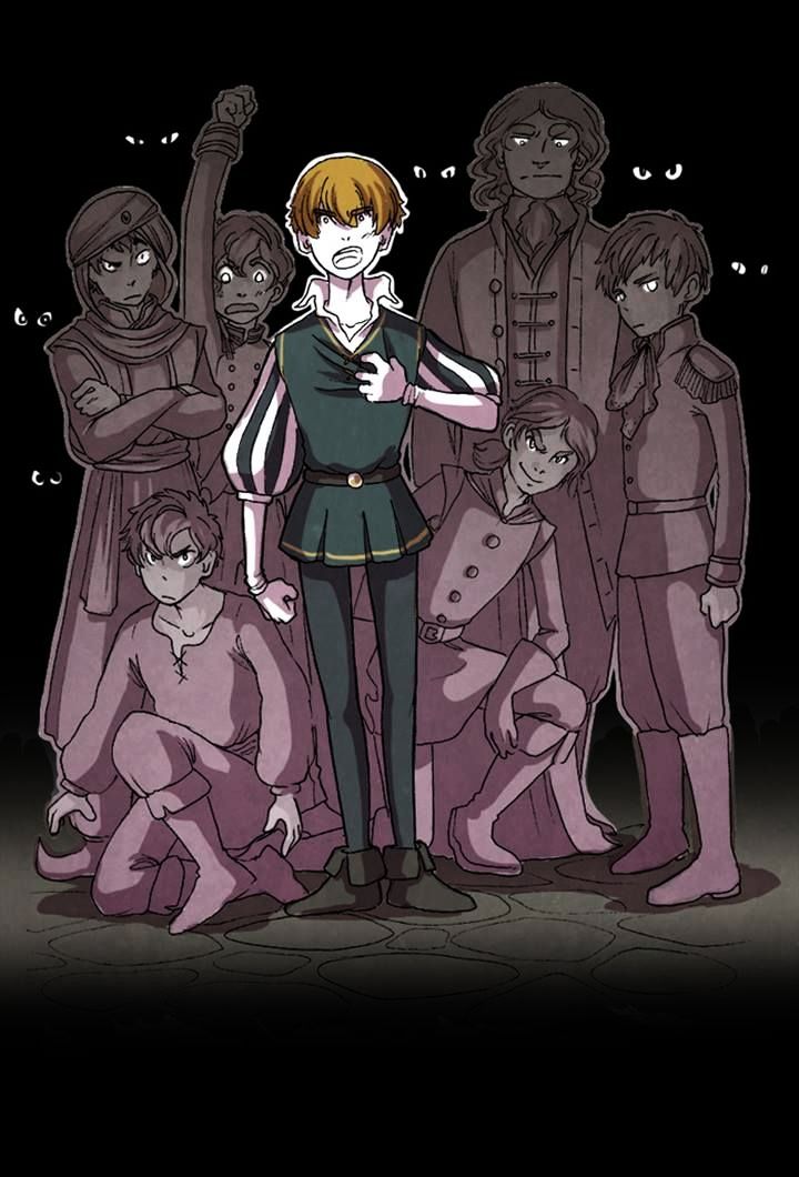 Read Hooky Manga Online