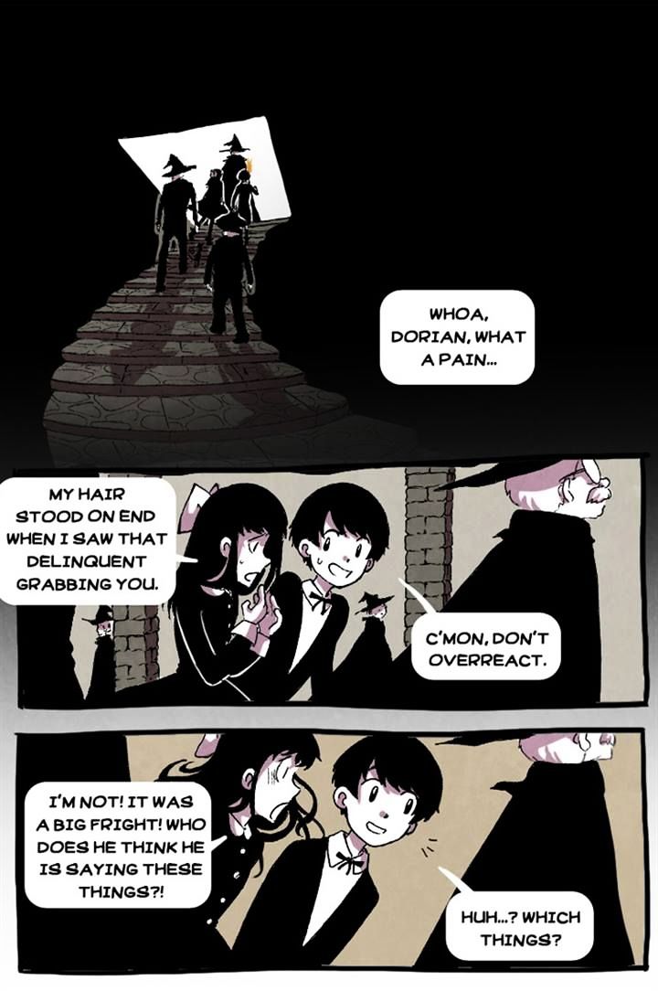 Read Hooky Manga Online