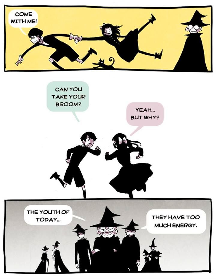 Read Hooky Manga Online