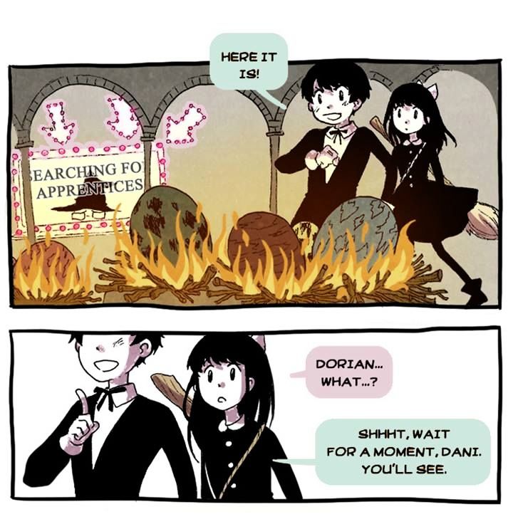 Read Hooky Manga Online