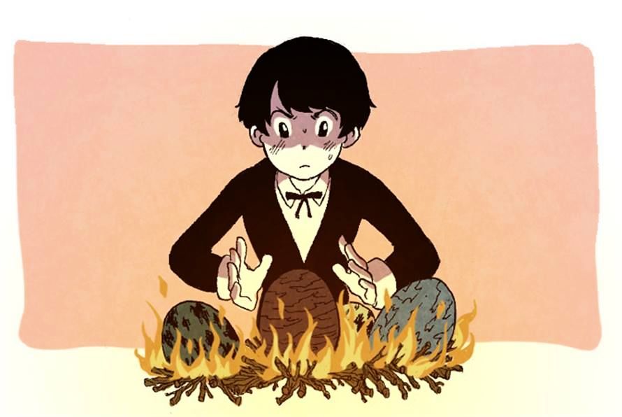 Read Hooky Manga Online