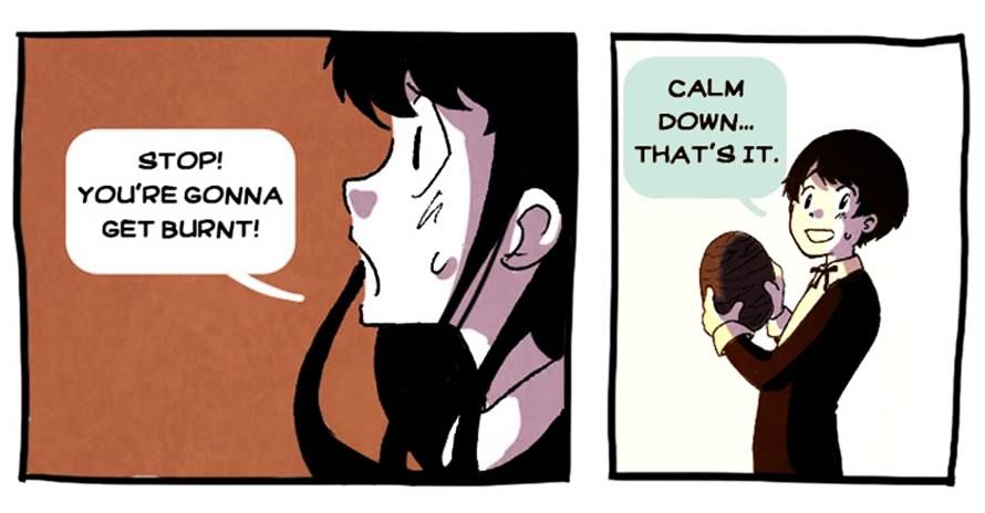 Read Hooky Manga Online