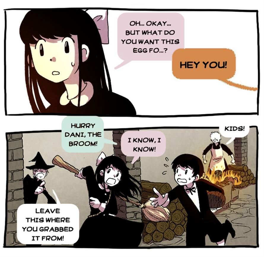 Read Hooky Manga Online