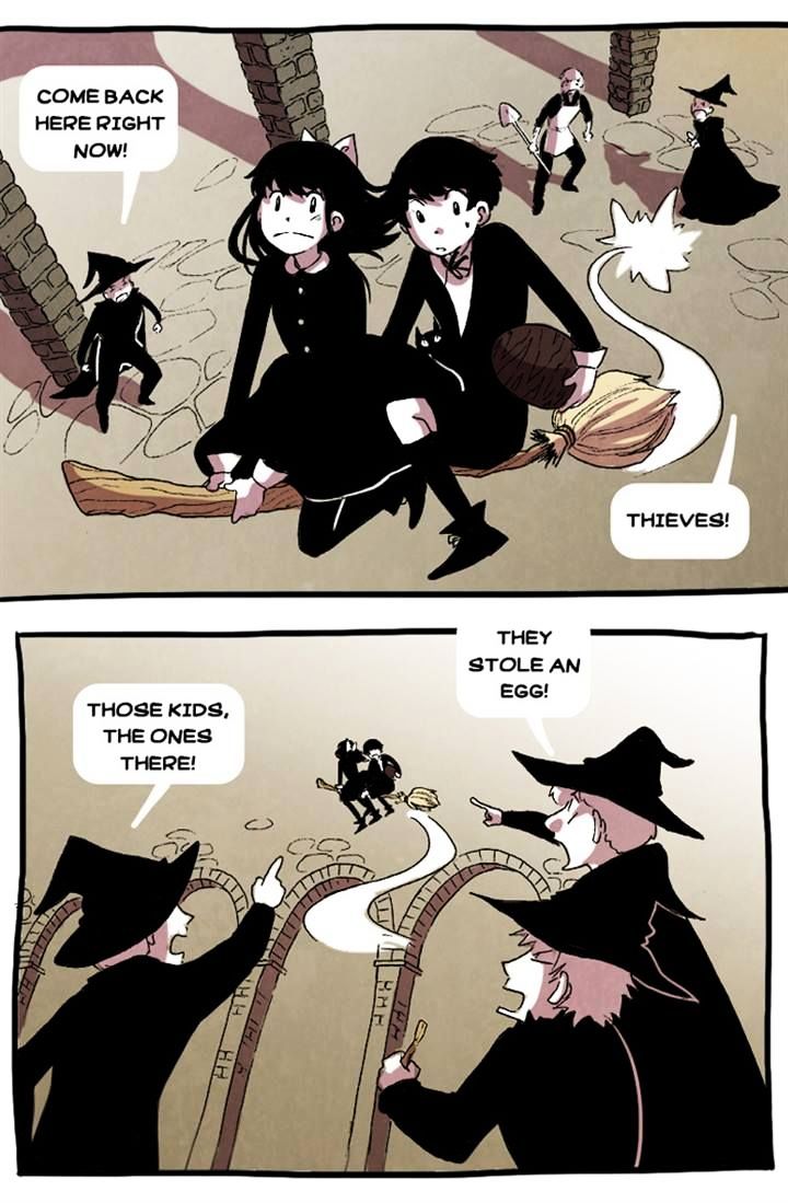 Read Hooky Manga Online
