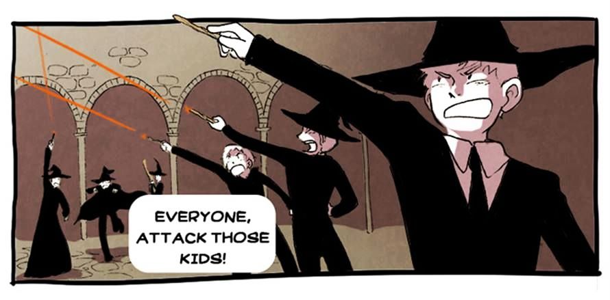 Read Hooky Manga Online
