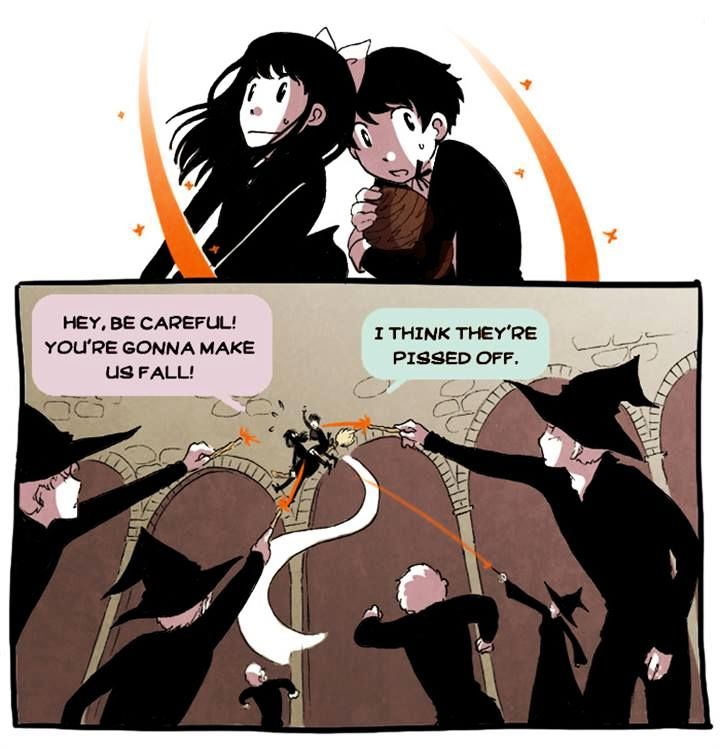 Read Hooky Manga Online