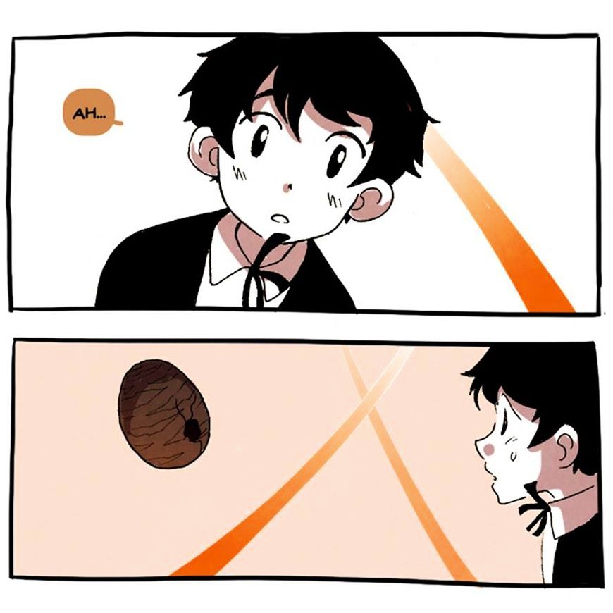 Read Hooky Manga Online