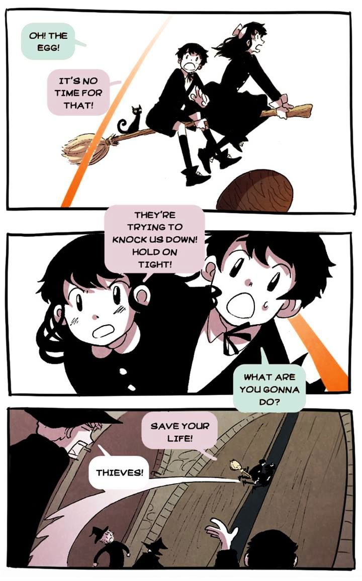 Read Hooky Manga Online