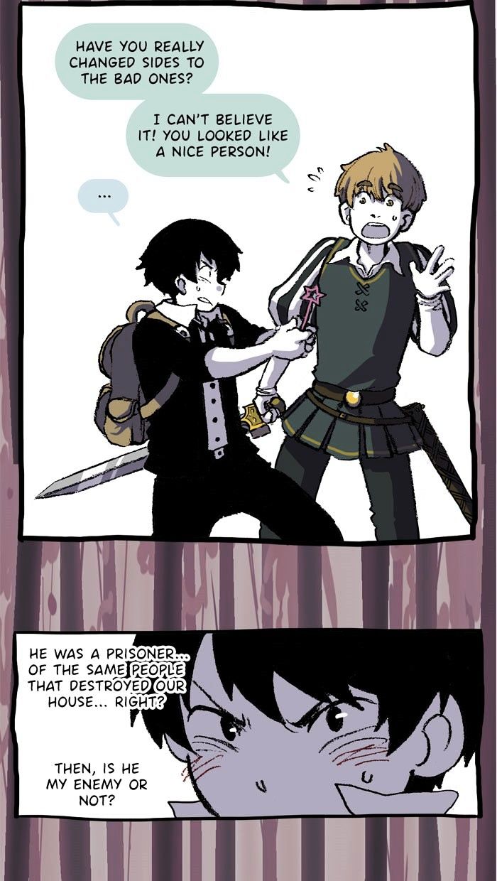 Read Hooky Manga Online