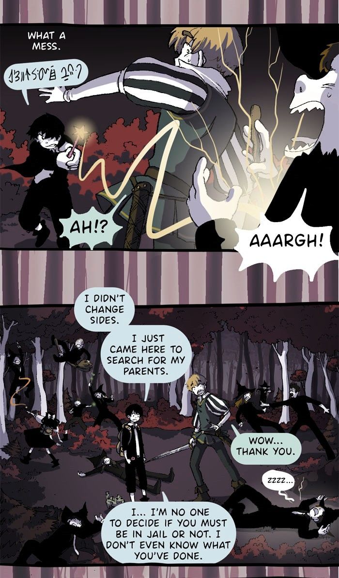 Read Hooky Manga Online