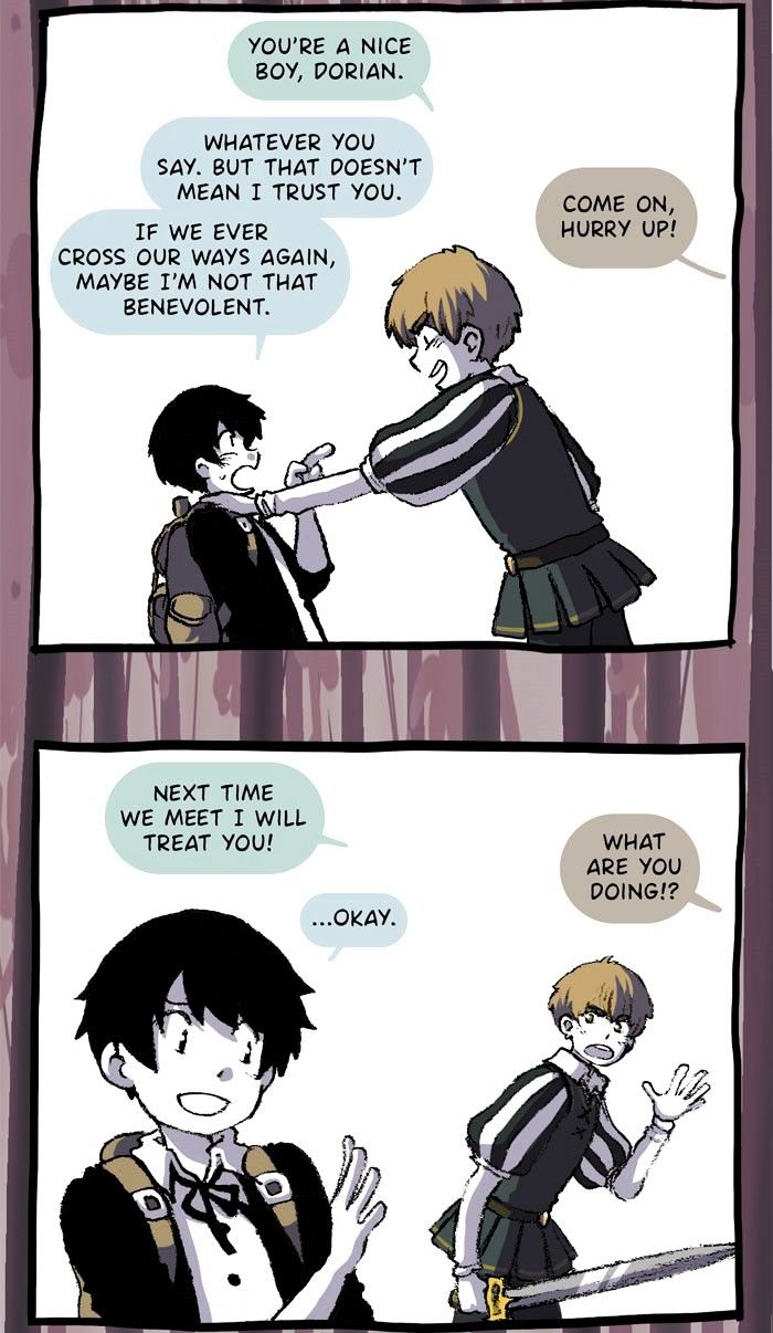 Read Hooky Manga Online