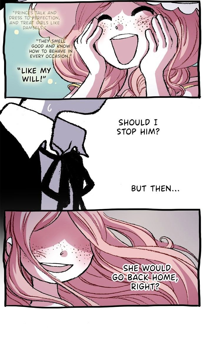 Read Hooky Manga Online