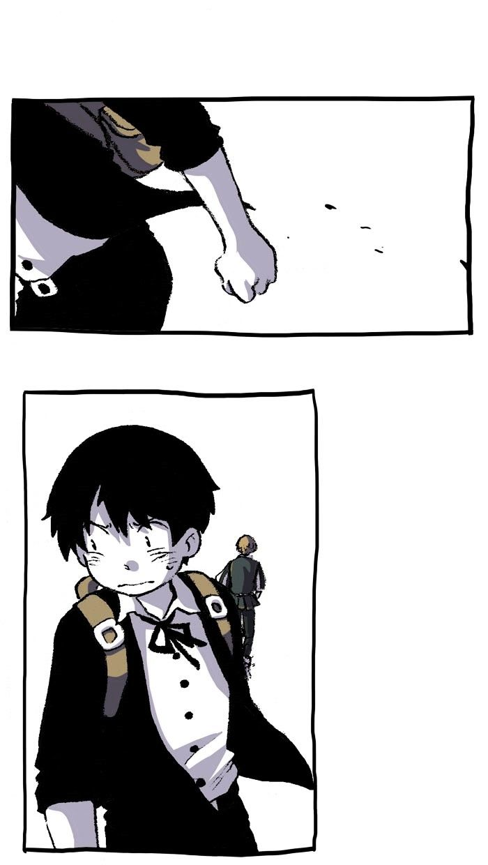 Read Hooky Manga Online