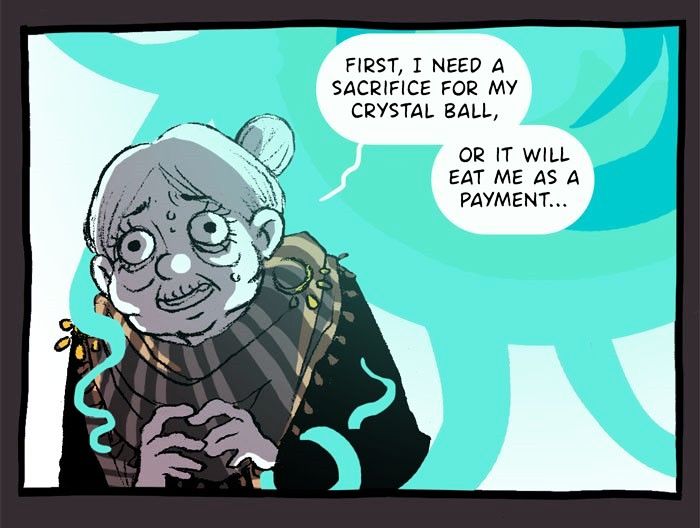 Read Hooky Manga Online