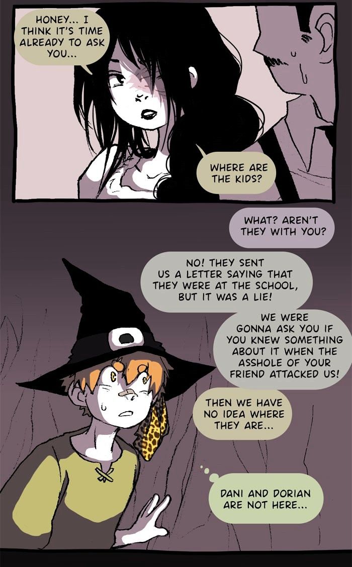 Read Hooky Manga Online