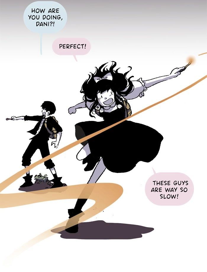 Read Hooky Manga Online