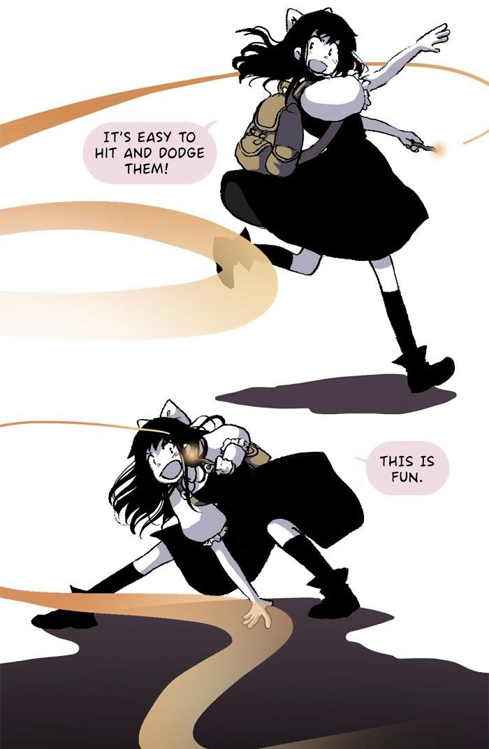 Read Hooky Manga Online