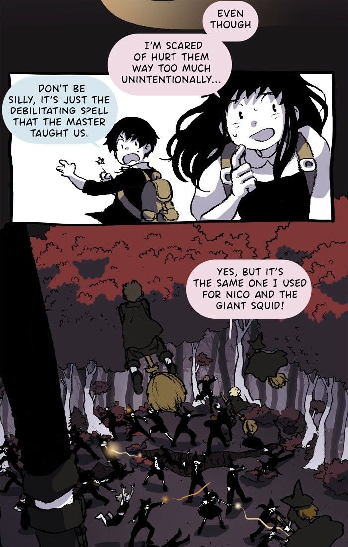 Read Hooky Manga Online