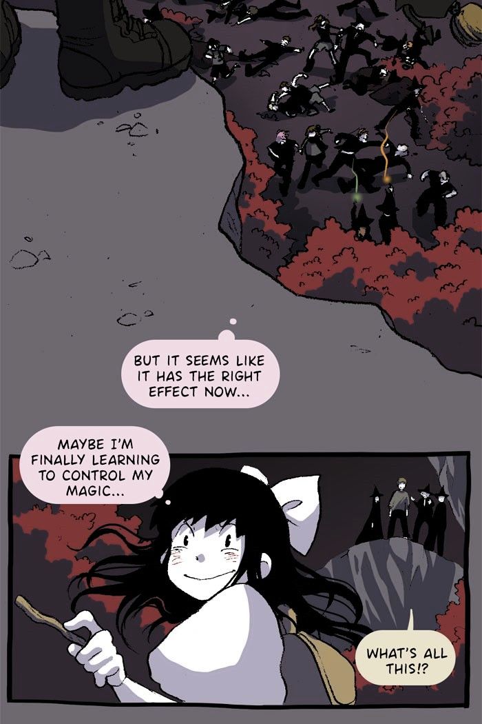 Read Hooky Manga Online