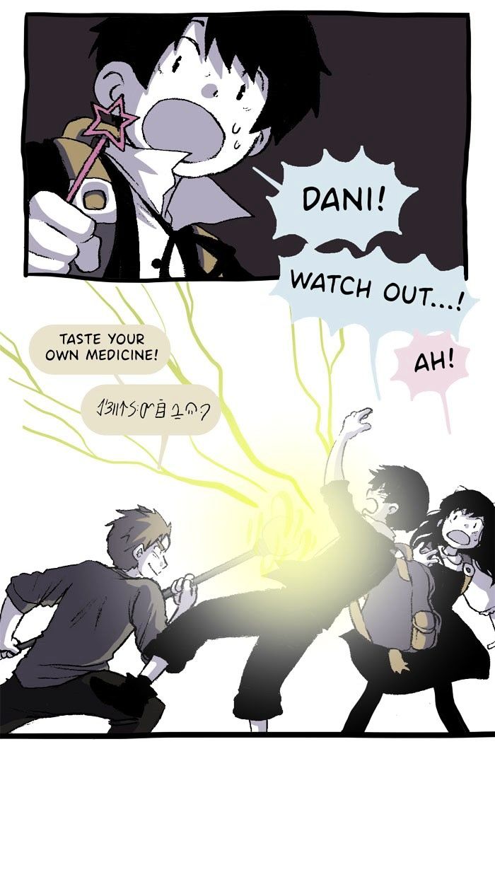Read Hooky Manga Online