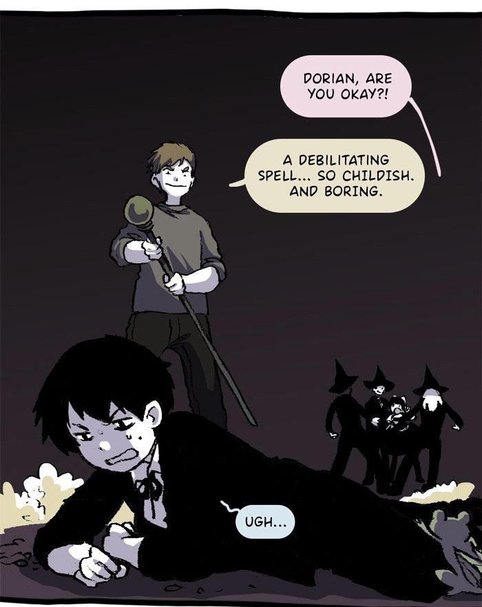 Read Hooky Manga Online