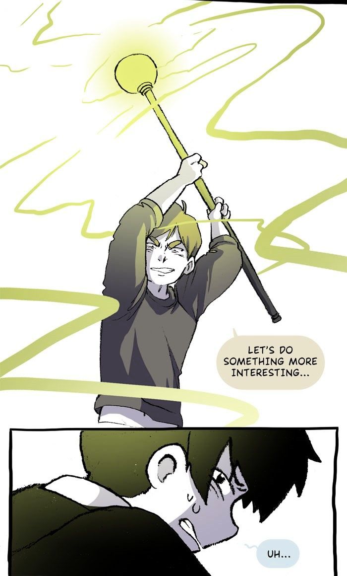 Read Hooky Manga Online