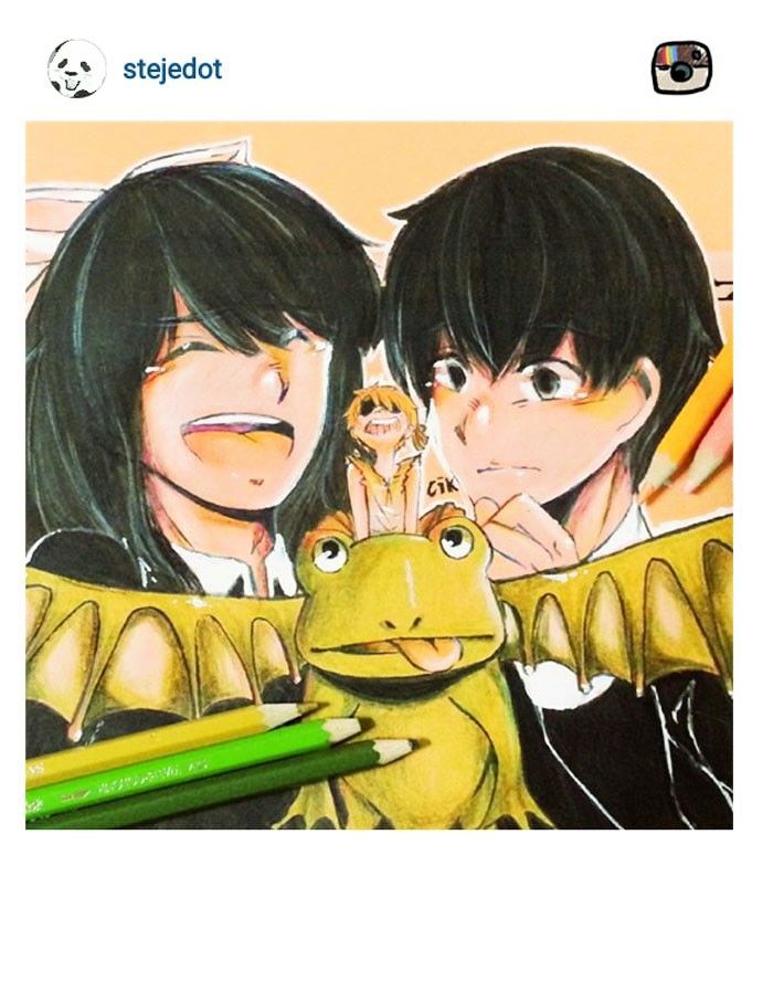 Read Hooky Manga Online