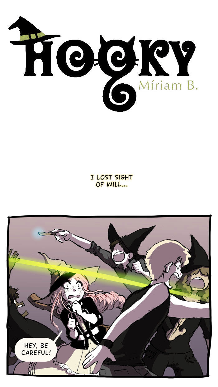 Read Hooky Manga Online