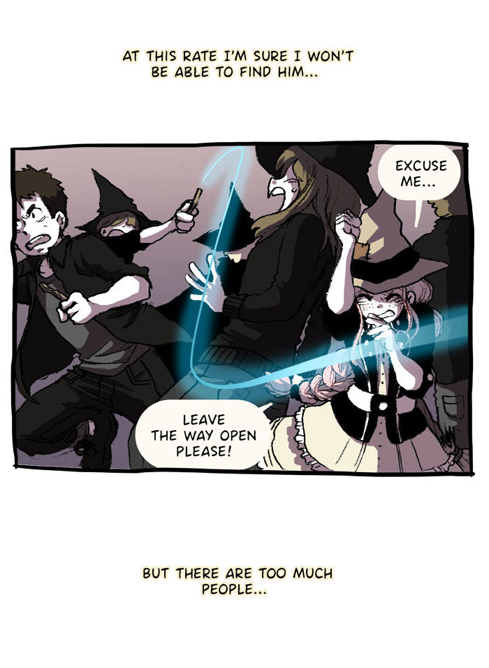 Read Hooky Manga Online