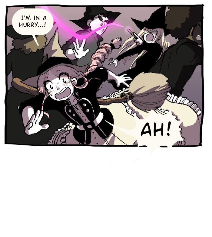 Read Hooky Manga Online