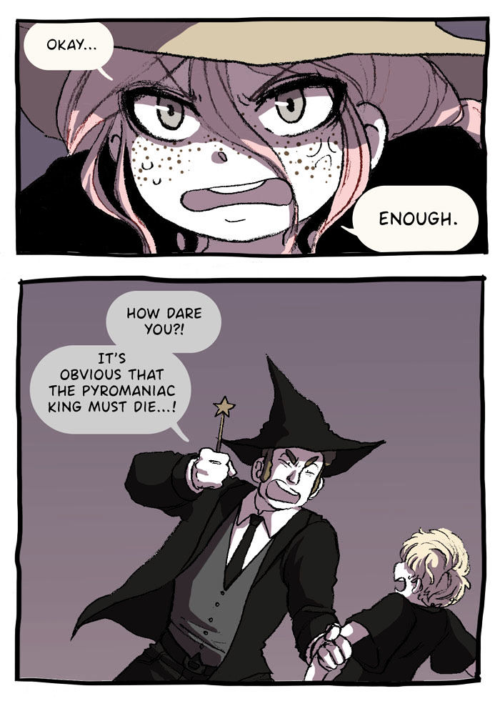 Read Hooky Manga Online