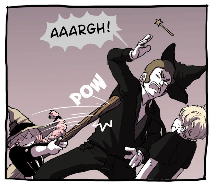 Read Hooky Manga Online