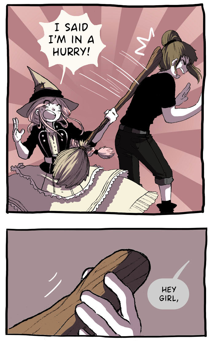 Read Hooky Manga Online