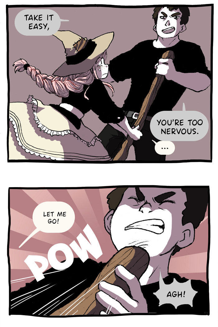 Read Hooky Manga Online