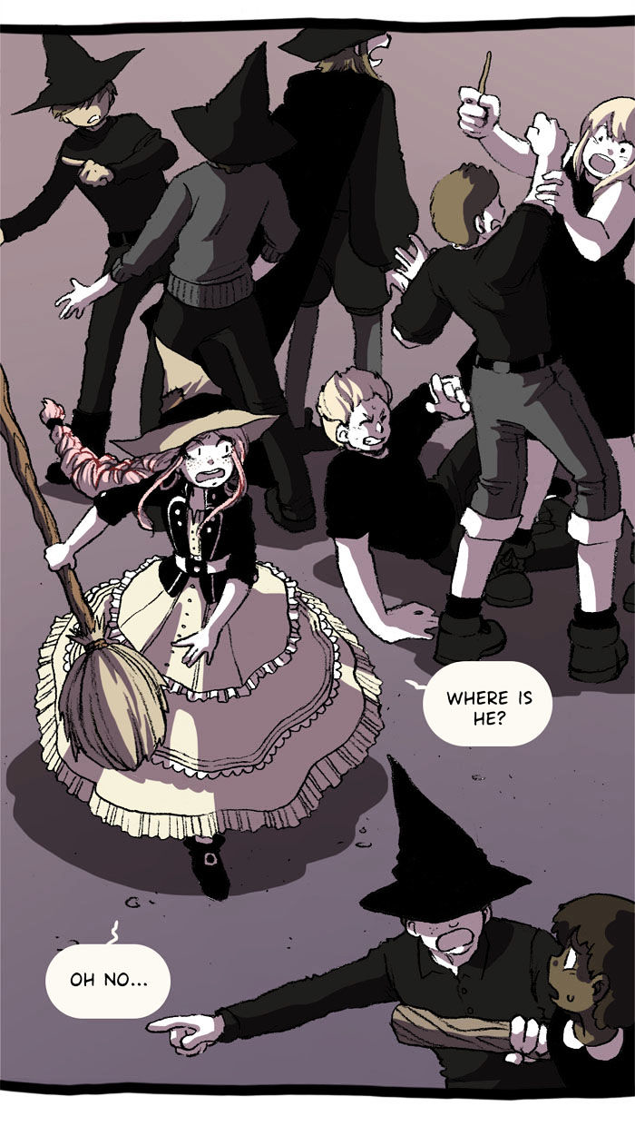 Read Hooky Manga Online