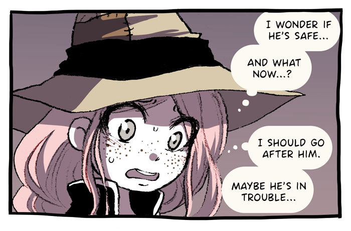 Read Hooky Manga Online