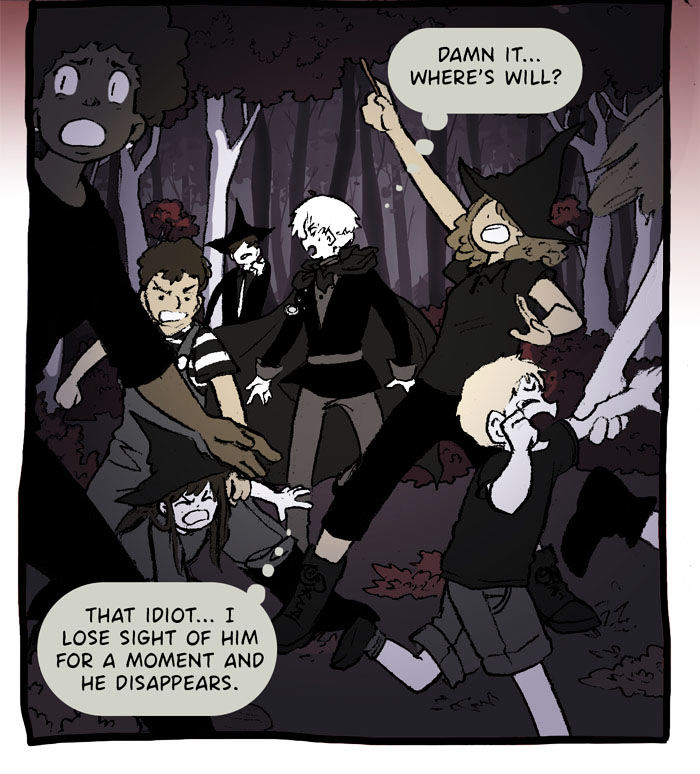 Read Hooky Manga Online