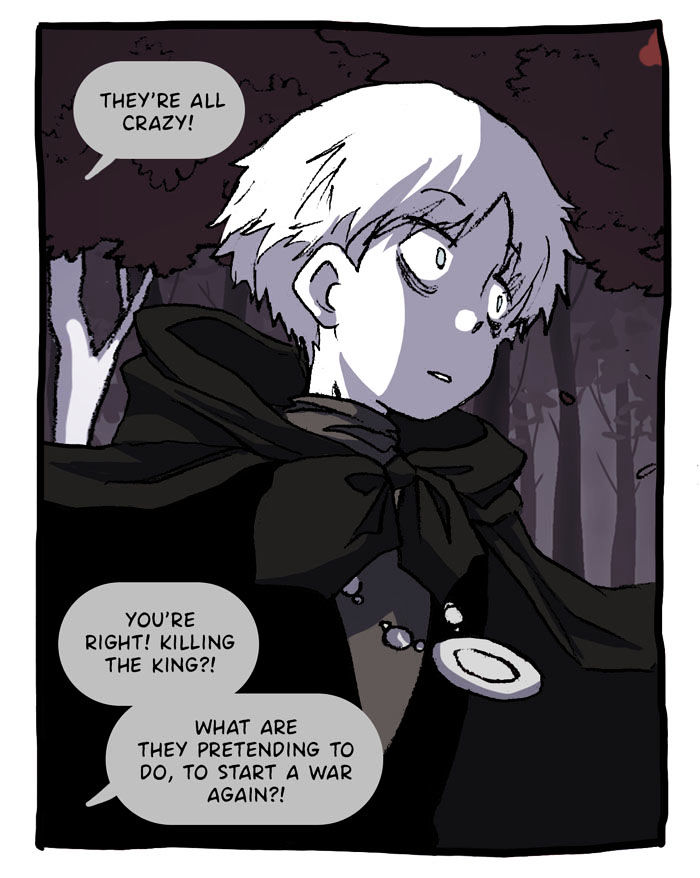 Read Hooky Manga Online