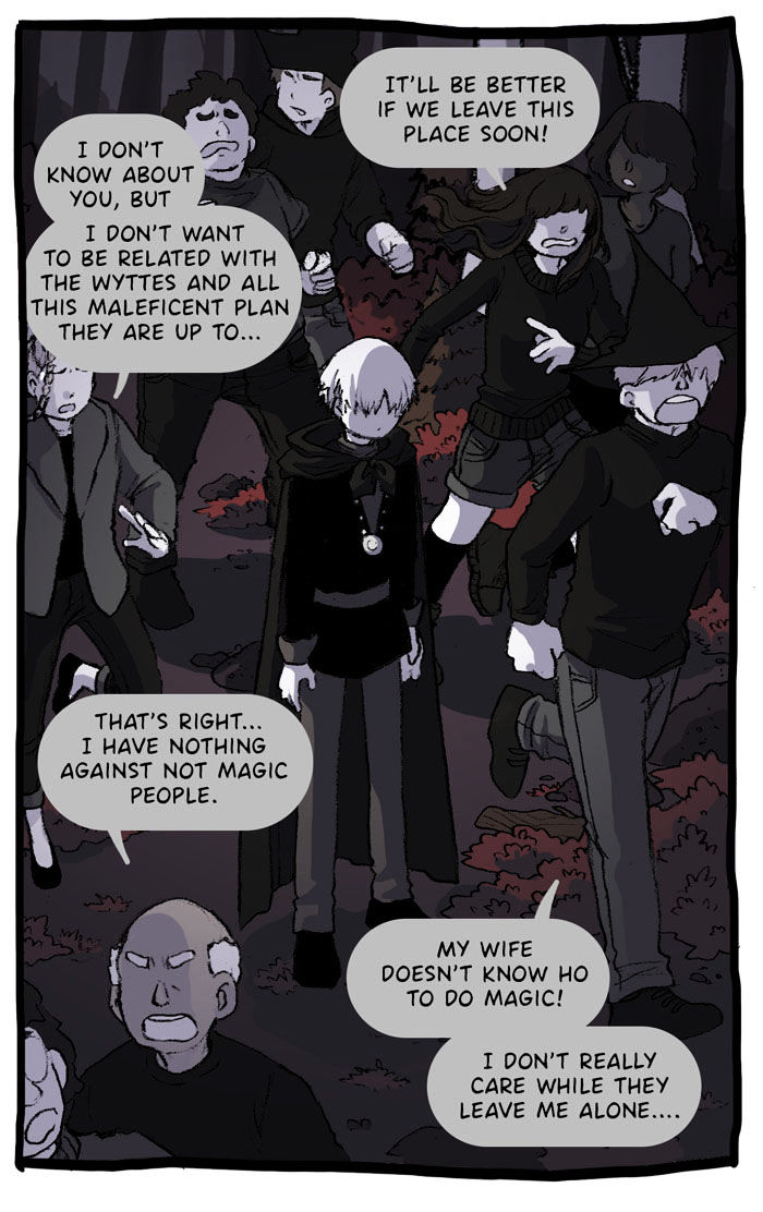 Read Hooky Manga Online