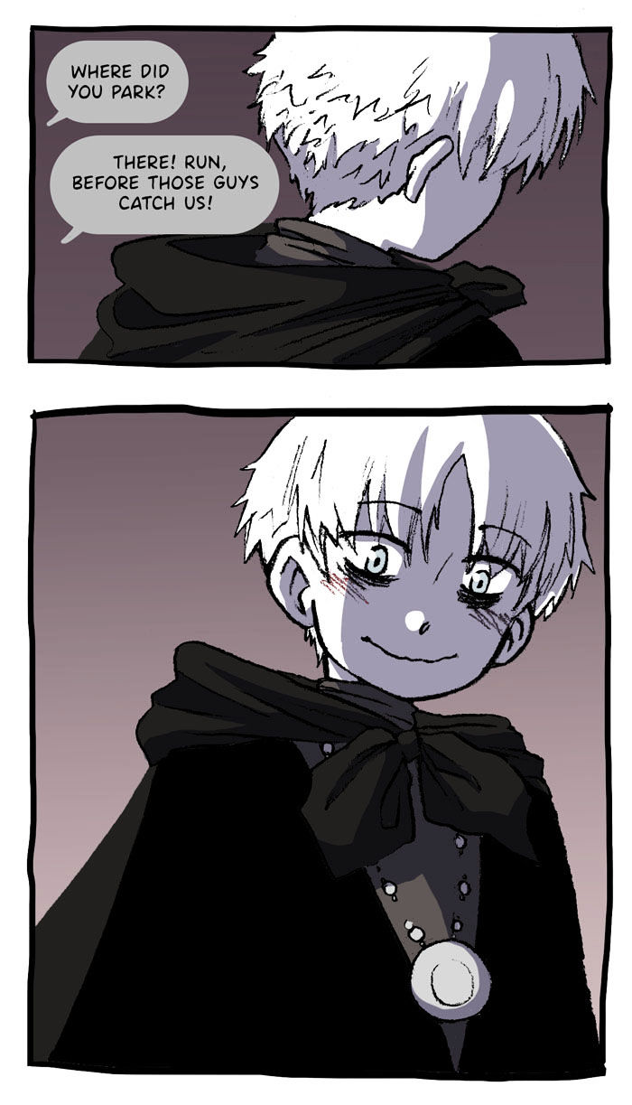 Read Hooky Manga Online