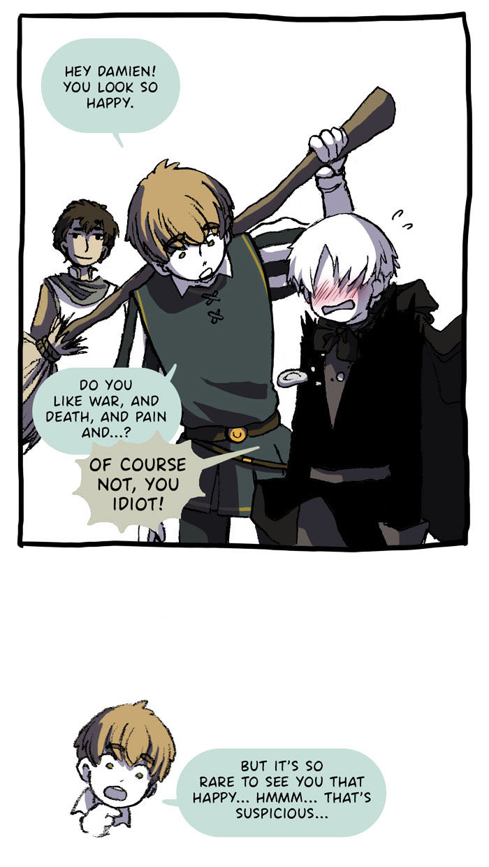 Read Hooky Manga Online