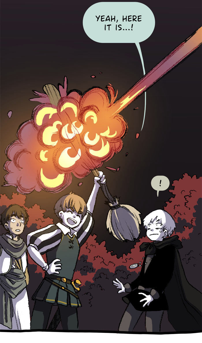 Read Hooky Manga Online